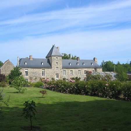 Chambres D'Hotes Chateau De Bonabry Hillion Exteriér fotografie