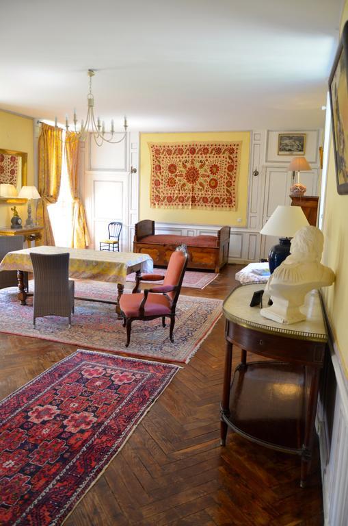 Chambres D'Hotes Chateau De Bonabry Hillion Exteriér fotografie